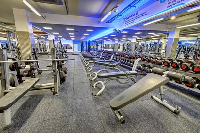 The Gym London Waterloo | Find Your Fit | The Gym Group