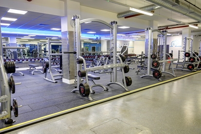 The Gym London Waterloo | Find Your Fit | The Gym Group