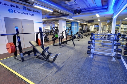 The Gym London West Croydon | Find Your Fit | The Gym Group