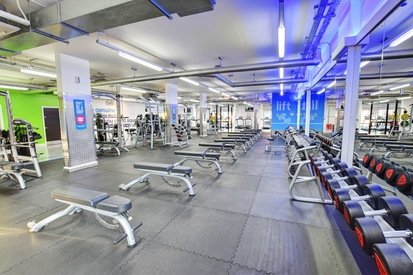 The Gym London Wood Green | Lordship Lane | The Gym Group