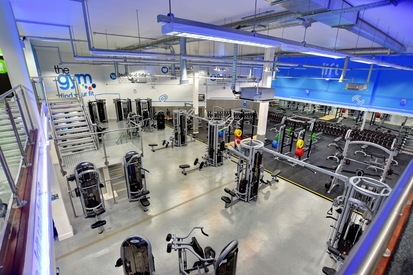 The Gym Luton | Find Your Fit | The Gym Group