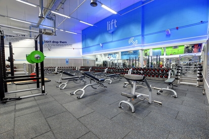 The Gym Luton | Find Your Fit | The Gym Group