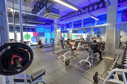 The Gym Milton Keynes | Find Your Fit | The Gym Group