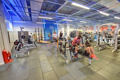 The Gym Nottingham City | Find Your Fit | The Gym Group