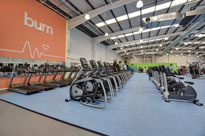 The Gym Oldham Find Your Fit The Gym Group