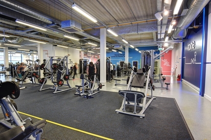 The Gym Plymouth | Find Your Fit | The Gym Group