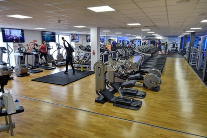 The Gym Preston 