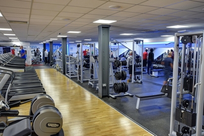 The Gym Preston | Find Your Fit | The Gym Group