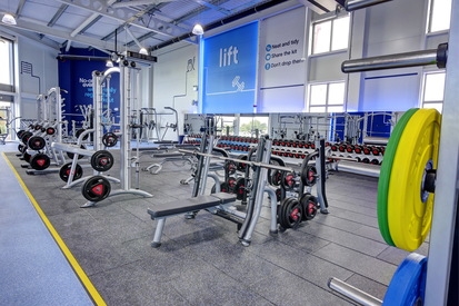 The Gym Redhill | Find Your Fit | The Gym Group