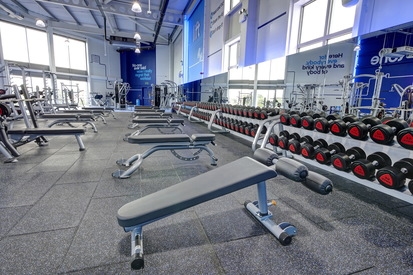 The Gym Redhill | Find Your Fit | The Gym Group