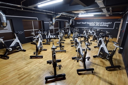 The Gym South Shields | Find Your Fit | The Gym Group