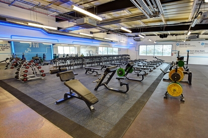 The Gym Southampton Shirley | Find Your Fit | The Gym Group