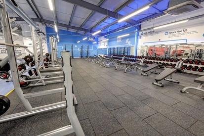 The Gym Strood (Rochester) | The Gym Group