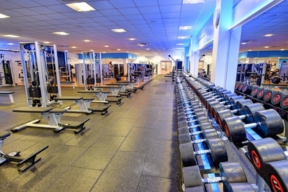 The Gym Tamworth | Find Your Fit | The Gym Group