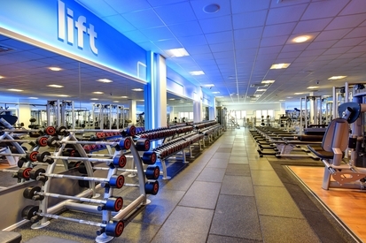 The Gym Tamworth | Find Your Fit | The Gym Group