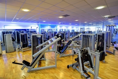 The Gym Tamworth | Find Your Fit | The Gym Group