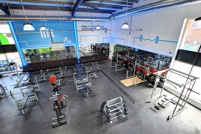 The Gym Wakefield 