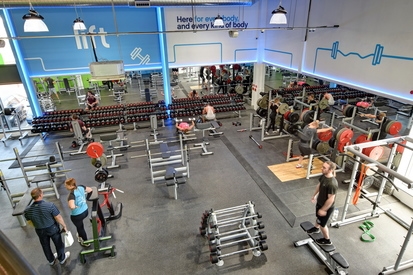 The Gym Wakefield | Find Your Fit | The Gym Group