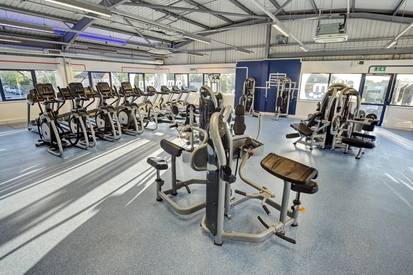 The Gym Watford | Find Your Fit | The Gym Group